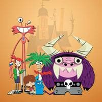 Foster's Home for Imaginary Friends