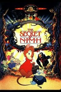 The Secret of NIMH (1982)