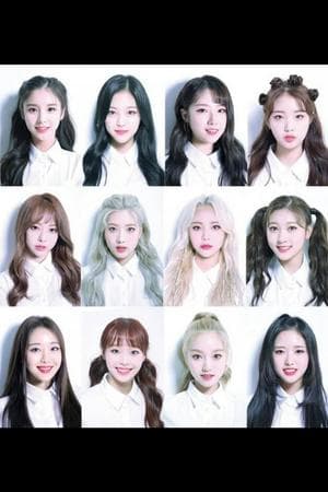 LOONA Hi High Photoshoot Icons