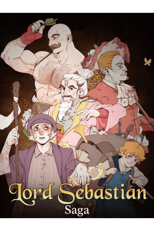 Lord Sebastián (Saga)