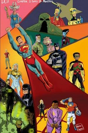 The DCU: The Heroes