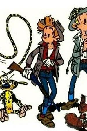 Spirou et Fantasio