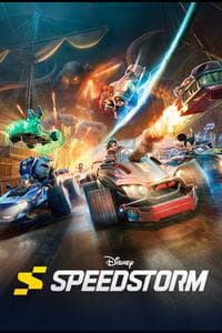 Disney Speedstorm