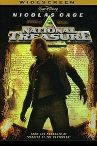 National Treasure (2004)