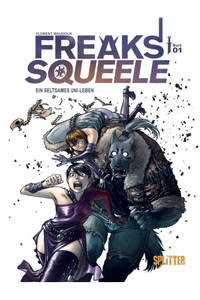 Freaks Squeele