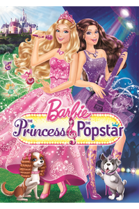 Barbie: The Princess And The Popstar