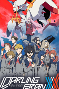 Darling in the Franxx