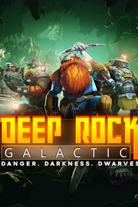 Deep Rock Galactic