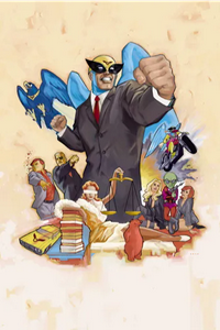 Harvey Birdman, Attorney at Law