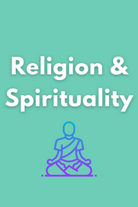 Religion & Spirituality