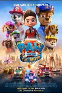 Paw Patrol: The Movie