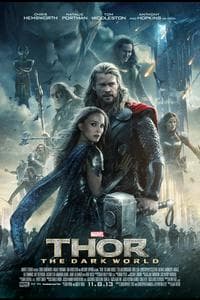 Thor: The Dark World (2013) 