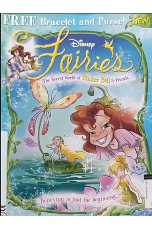 Disney Fairies