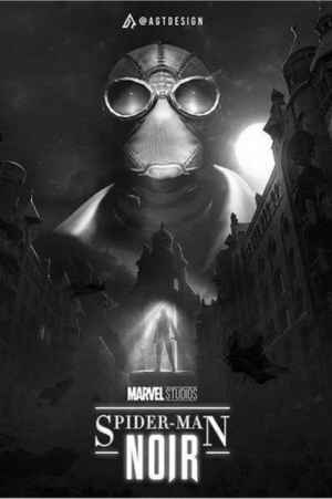 Spider-Noir (2026)