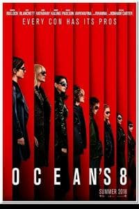 Ocean's 8 (2018)