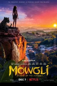 Mowgli: Legend of the Jungle ( 2018)