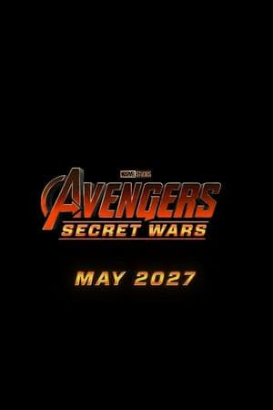 Avengers: Secret Wars - 2027