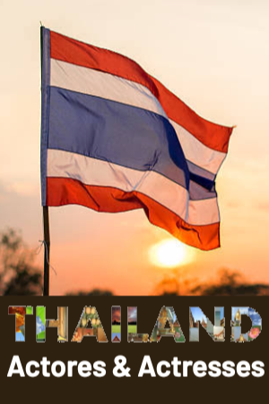Actors and Actresses (Thai)