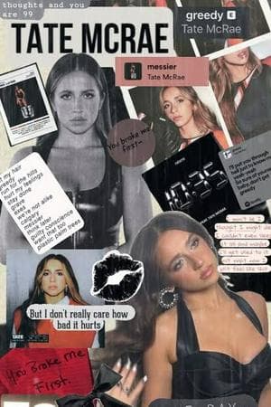 Tate McRae Songs