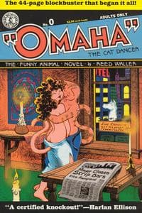 "Omaha" the Cat Dancer