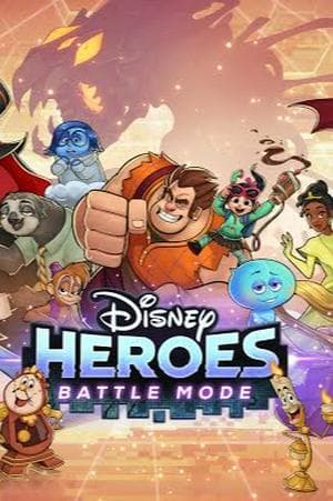 Disney Heroes: Battle Mode