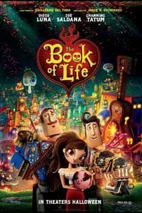 The Book of Life (2014)