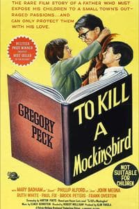 To Kill a Mockingbird (1962)