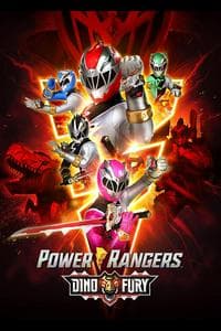 Power Rangers Dino Fury