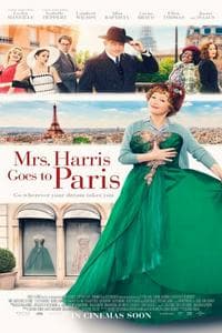 Mrs. Harris Goes to Paris (2022)