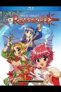 Magic Knight Rayearth