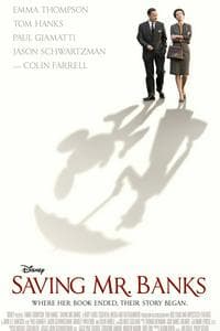 Saving Mr. Banks (2013)