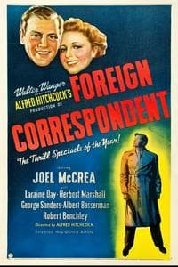 Foreign Correspondent (1940)