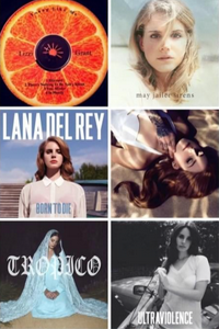 Lana Del Rey Songs