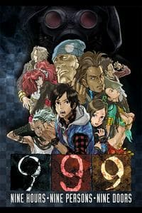 Zero Escape: Nine Hours, Nine Persons, Nine Doors (999)