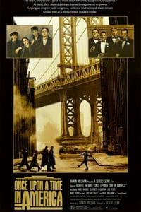 Once Upon a Time in America (1984)