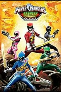 Power Rangers Dino Charge