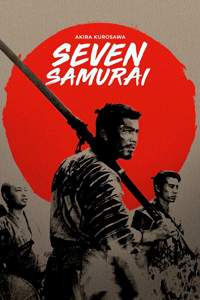 Seven Samurai (1954)