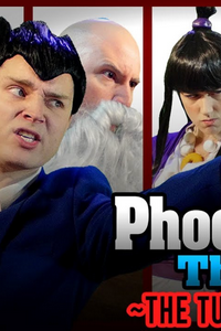 Phoenix Wright the Musical ("Turnabout Encounter")