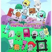 Paper Puppets