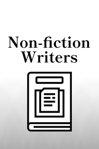 Non-Fiction Writers (Authors)