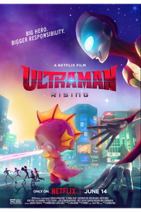 Ultraman: Rising