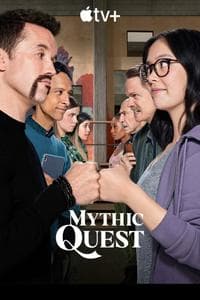 Mythic Quest (2020)