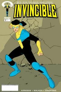 Comic Invincible Universe