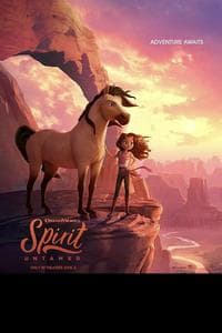 Spirit Untamed (2021)