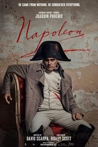 Napoleon "Kitbag" (2023)