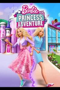 Barbie Princess Adventure