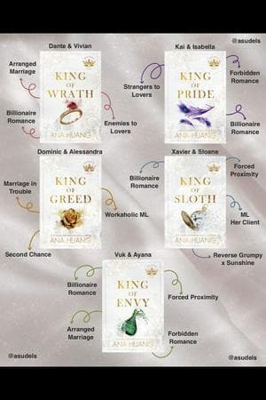 King Of Sin (Series)