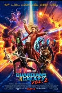 Guardians of the Galaxy Vol. 2 (2017)