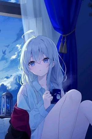 Female anime character / Manga