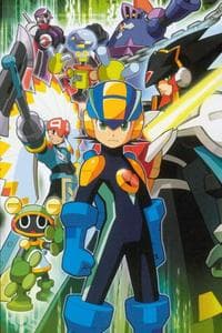 Mega Man Battle Network
